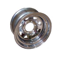 Колісні диски хромовані (16x8 6x139.7 ET-25)