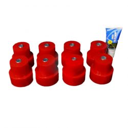 Боді ліфт (50 мм) для Mitsubishi Pajero II 1991-2000 від GreenMile4x4