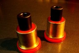 Поліуретанові втулки переднього верхнього важеля GreenMile4x4 для Opel Frontera A, B, Monterey, Isuzu Trooper