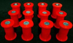 Комплект поліуретанових втулок GreenMile4x4 для Daihatsu Feroza