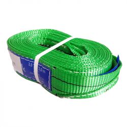  Стропа корозащитная Kangaroowinch 3м 14т (Охват для дерева)