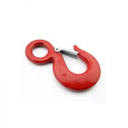 Крюк для троса Kangaroowinch с защитой WLL3.0T красный 12 т