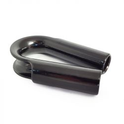 Коуш Kangaroowinch трубчастий, з нержавіючої сталі 12 мм для троса 10-11 мм