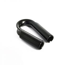 Коуш Kangaroowinch трубчастий, з нержавіючої сталі 15 мм для троса 12-14 мм