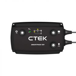 Зарядний пристрій Стек - CTEK MXTS 70/50 12 В/24 В