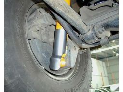 Защита задних амортизаторов от камней OME OME661