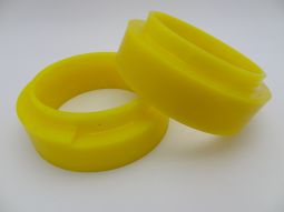 Проставки поліуретанові під пружини задні OME OMEGQPR10 для Nissan Patrol Y60 & Y61