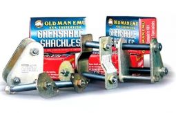 Серьги ресор OME OMEGS9