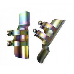 Захист задніх амортизаторів від каменів OME OME665 для Volkswagen Amarok