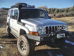 Шноркель Airflow для Jeep Commander XK 2006-2010