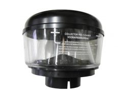 Насадка на автомобільний шноркель Циклон 3.5" (8.9 см) з фільтром