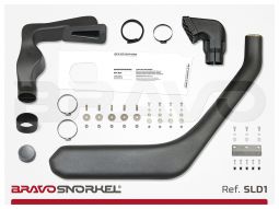 Шноркель Bravo SLD1 для Land Rover Discovery 1 / 300 (1994 - 1998)