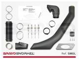 Шноркель Bravo SMGL для Mercedes G Class W460 / 461 / 463 (1979+)