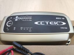 Зарядний пристрій Стек - CTEK MXS 10 EU-F 12 В
