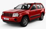 Тормозные диски и колодки для Jeep Cherokee