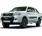 Тормозные диски и колодки для Toyota Hilux