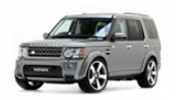 Тормозные диски и колодки для Land Rover Discovery