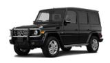Гальмівні диски і колодки для Mercedes G-class