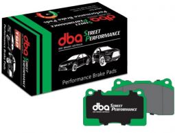 Задние дисковые тормозные колодки DBA DB1200SP для Toyota Land Cruiser, FJ Cruiser, Fortuner, Mitsubishi Pajero