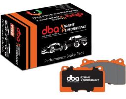 Задние дисковые тормозные колодки DBA DB1200XP для Toyota Land Cruiser, FJ Cruiser, Fortuner, Mitsubishi Pajero