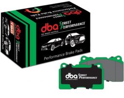 Передние дисковые тормозные колодки DBA DB288SP для Toyota Land Cruiser, 4Runner, Hilux