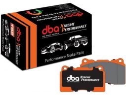 Передние дисковые тормозные колодки DBA DB288XP для Toyota Land Cruiser, 4Runner, Hilux