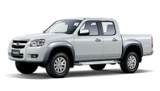 Тормозные диски и колодки для Mazda BT-50