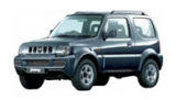 Тормозные диски и колодки для Suzuki Jimny