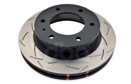 Тормозные диски (DBA 42952S) 4000 серия T3 Slotted для Mazda, Ford