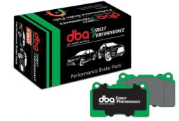 Передние тормозные колодки DBA (DB2074SP) для Mazda BT-50