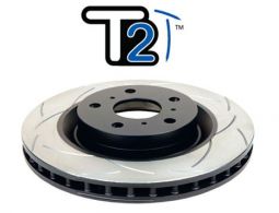 Тормозной диск (DBA 964S) - Street Series - T2 Slot для Mazda, Ford