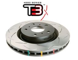 Передний тормозной диск 4000 серия (DBA 42132S) для Mazda, Ford