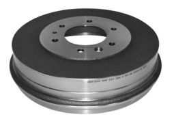 Тормозной барабан (DBA 1642) Street серия Standart