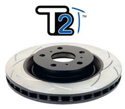 Тормозной диск DBA - street series T2 slot (DBA 626S) для Nissan Navara.Pathfinder