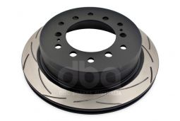 Задний тормозной диск DBA 2737S для Toyota Land Cruiser, FJ Cruiser, Fortuner