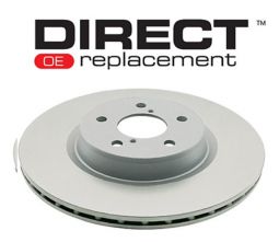 Тормозные диски (DBA 2442) Street Series Standard для Dodge