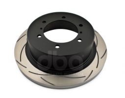 Тормозные диски (DBA 233S) - Street Series -T2 Slot для MITSUBISHI Pajero