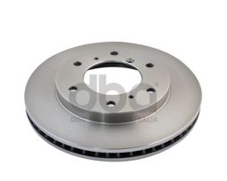 Тормозные диски (DBA 660) для MITSUBISHI Pajero