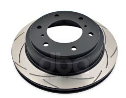 Тормозные диски (DBA 661S) MITSUBISHI Pajero