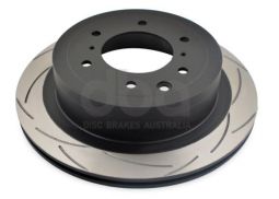 Тормозные диски (DBA 2219S) Street Series T2 Slot для MITSUBISHI Pajero