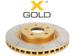 Тормозные диски(DBA 2219X) для MITSUBISHI Pajero