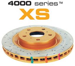 Тормозные диски (DBA 42219XS) для MITSUBISHI Pajero