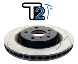 Тормозные диски(DBA 236S) для MITSUBISHI PAJERO