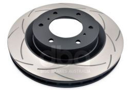 Тормозные диски (DBA 2216S) для MITSUBISHI Pajero