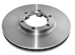 Тормозные диски (DBA 662)для MITSUBISHI L-200