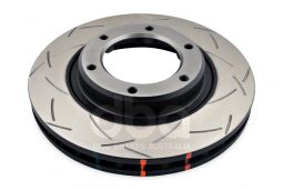 Передний тормозной диск DBA 4784S для Toyota Land Cruiser