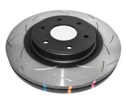 Тормозной диск DBA (DBA 2312S) Street Series T2 Slot для Nissan Pathfinder. Navara