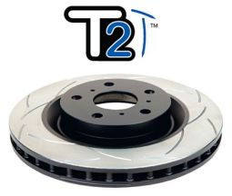 Гальмівні диски (DBA 096S) Street Series T2 Slot для JEEP Cherokee, Grand Cherokee, Wrangler