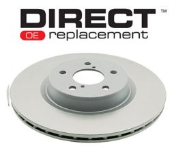 Тормозные диски (DBA 2427) для JEEP Cherokee