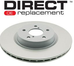 Гальмівні диски (DBA 2298) - Street Series - Standart для Jeep Cherokee